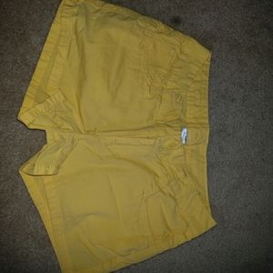 City streets shorts